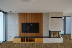 Unilin XpertPRO Textura Acoustic Herringbone Dub Texas 82871CC-1